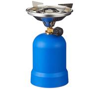 Cao 12303 - Hornillo portátil para acampada, color azul