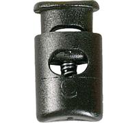 Cao 4 Clips autobloqueantes, mosquetones de Seguridad para Adulto, Unisex