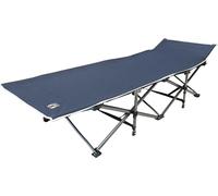 Cao 6327 - Colchón de Aire para Acampada, Color Negro/Negro