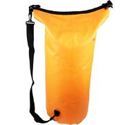 CAO 6629 - Bolsa estanca Unisex, Color Naranja/Azul