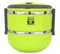 Cao 6952 - Recipiente isotérmico, 1,4 L (surtido, color azul o verde)