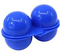 CAO Boites à Plastiques pour 2 œufs C.A.O. -Cajas Plásticos para 2 Huevos