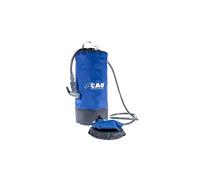 Cao - Ducha Solar a presión (12 l), Color Azul