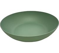 Cao Plato PLA Hueco ø 20 cm Verde, Unisex Adulto, H 4,8 cm