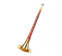Caoba Suona Instrumento Musical Principiante Bloqueo Na Adulto Profesional Jugando Suona Suona para Principiantes (Color : Major G key)