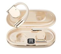 CAOJS Auriculares con traducción automática en Tiempo Real, Auriculares traductores con cancelación de Ruido, cómodos y con una Calidad de Sonido Superior, para Viajes y comunicación empresarial