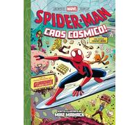 Caos cosmico! Spider-Man (Marvel)