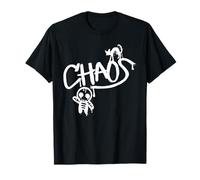 Caos del Gato Therian Camiseta