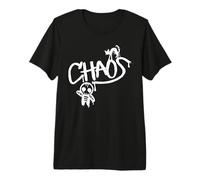 Caos del Gato Therian Camiseta Premium