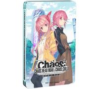 Caos Doble Pack Steelbook Edición Nintendo SWITCH Versión Inglesa Importación