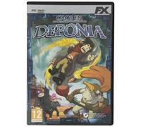 Caos En Deponia - Premium DVD