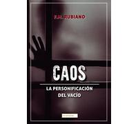 CAOS: La personificación del vacío (MIRAHADAS (JÓVENES ADULTOS))