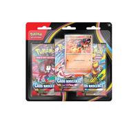 Caos Nascente - Chaos Rising 3 Blíster Packs con promo Charmeleon Italia