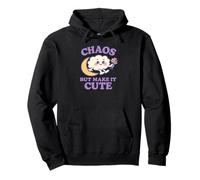 Caos Pero hazlo Lindo Sudadera con Capucha
