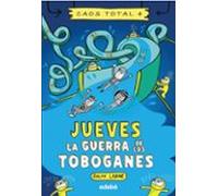 Caos Total 4: Jueves La Guerra De Los Toboganes