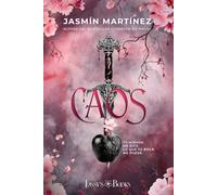 Caos: Tu mirada me dice lo que tu boca no puede (Saga Orgullo Blanco)