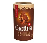 Caotina original de chocolate, Bebida de Chocolate Premium Suiza - 4x500g
