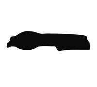 CAOXINZI Cubierta Salpicadero Coche para Audi A6L 2005-2011, Automóvil Cubierta Tablero Cubierta de Salpicadero Anti-UV Alfombra Protectora Antideslumbrante