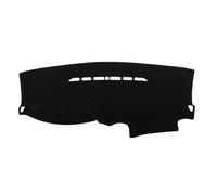 CAOXINZI Cubierta Salpicadero Coche para Ford Focus 2 MK2 2005-2011, Automóvil Cubierta Tablero Cubierta de Salpicadero Anti-UV Alfombra Protectora Antideslumbrante