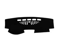 CAOXINZI Cubierta Salpicadero Coche para Ford Maverick 2022-2024, Automóvil Cubierta Tablero Cubierta de Salpicadero Anti-UV Alfombra Protectora Antideslumbrante