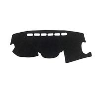 CAOXINZI Cubierta Salpicadero Coche para Great Wall M4 2008~2016, Automóvil Cubierta Tablero Cubierta de Salpicadero Anti-UV Alfombra Protectora Antideslumbrante