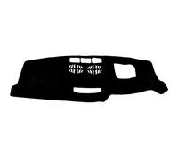 CAOXINZI Cubierta Salpicadero Coche para Mazda CX-5 CX5 KF 2017-2024, Automóvil Cubierta Tablero Cubierta de Salpicadero Anti-UV Alfombra Protectora Antideslumbrante