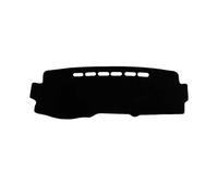 CAOXINZI Cubierta Salpicadero Coche para Toyota Innova An40 2004-2014, Automóvil Cubierta Tablero Cubierta de Salpicadero Anti-UV Alfombra Protectora Antideslumbrante