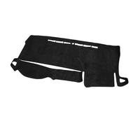 CAOXINZI Cubierta Salpicadero Coche para Toyota R80 2015-2021, Automóvil Cubierta Tablero Cubierta de Salpicadero Anti-UV Alfombra Protectora Antideslumbrante