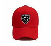 CAOXINZI Gorra de BéIsbol Personalizada para Peugeot 3008 5008 GT, Gorra para Deporte Ajustable, Gorros de Béisbol Transpirable para Mujer y Hombre,B