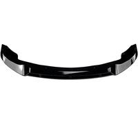 CaoYH Coche Bumper Canard Lip Splitter para BMW X5 G05 2018-2023 Cuerpo de Labio de Parachoques Delantero de Coche Spoiler Splitter