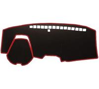 CaoYH Cubierta salpicadero Coche para Ford Transit Tourneo Custom 2012-2017 Coche Alfombrilla Salpicadero Solar Cubierta del Tablero de Instrumentos