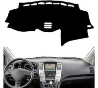 CaoYH Cubierta salpicadero Coche para Lexus RX XU30 2004-2009 RX300 RX330 RX350 RX400h Coche Alfombrilla Salpicadero Solar Cubierta del Tablero de Instrumentos