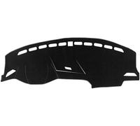 CaoYH Cubierta salpicadero Coche para VW Tiguan MK2 2016-2022 Coche Alfombrilla Salpicadero Solar Cubierta del Tablero de Instrumentos