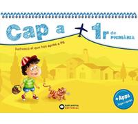 Cap a 1r de Primària: Resfresca el que has après a P5 (Estiueja amb Barcanova)