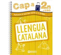 Cap a 2n d' ESO. Llengua catalana (Estiueja amb Barcanova)