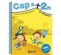 Cap a 2n de Primària: Resfresca el que has après a 1r (Estiueja amb Barcanova)