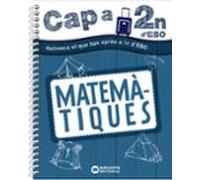 Cap a 2n ESO. Matemàtiques