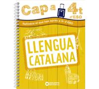 Cap a 4t d' ESO. Llengua catalana (Estiueja amb Barcanova)
