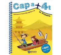 Cap a 4t de Primària: Resfresca el que has après a 3r (Estiueja amb Barcanova)