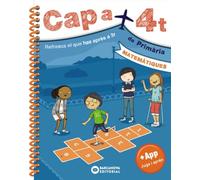 Cap a 4t. Matemàtiques: Resfresca el que has après a 3r (Estiueja amb Barcanova)