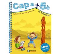 Cap a 5è de Primària: Resfresca el que has après a 4t (Estiueja amb Barcanova)