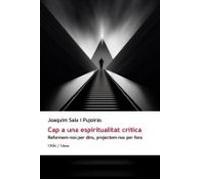 Cap A Una Espiritualitat Crítica