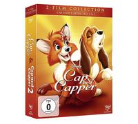 Cap and Capper 2-Film Collection (Disney Classics, 2 Discs) DVD NUEVO EMBALAJ...