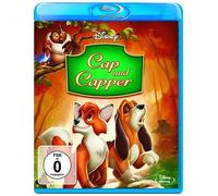 Cap and Capper [Blu-ray] NUEVO EMBALAJE ORIGINAL