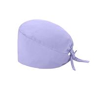 Cap and Mens Scrub Work for Womens Hat Fashion Solid with Sweatband Caps Pro Scooter Hat, D, Talla única