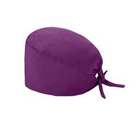 Cap and Mens Scrub Work for Womens Hat Fashion Solid with Sweatband Caps Pro Scooter Hat, J, Talla única