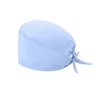 Cap and Mens Scrub Work for Womens Hat Fashion Solid with Sweatband Caps Pro Scooter Hat, L, Talla única