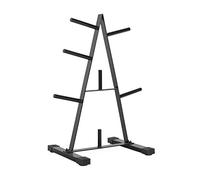 Cap Barbell 2,54 cm estándar Placa Rack