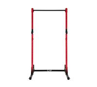 CAP Barbell FM-905Q Color Series Power Rack soporte de ejercicio, rojo