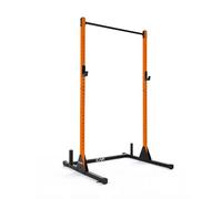 Cap Barbell FM-905Q-OR Cap-Estante de energía para Ejercicio, Unisex Adulto, Naranja, Power Rack